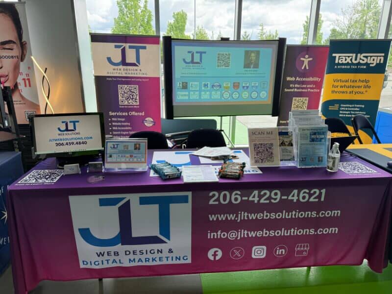 Promotional & Tradeshow Signage